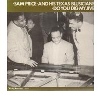 Sammy Price - Do You Dig My Jive