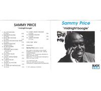 Sammy Price - Midnight Boogie [Import]