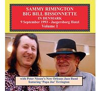 Sammy Rimingtom and Bill Bissonnette in Denmark Vol 1