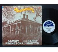 Sammy Rimington And Barry Martyn With David Donohoe , - Sammy Rimington And Barry Martyn With David Donohoe , - Of Days That Have Gone By - G.H.B. Records - GHB-214