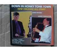 Sammy Rimington with John Petters New Orleans All-Stars - Down In Honky Tonk Town