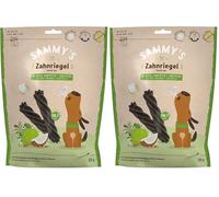 Sammy 's Barres dentaires 250 g (Lot de 2)