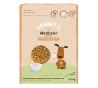 Sammy 's Écus de muesli aux 5 céréales (à partir de 30 kg) 5 kg