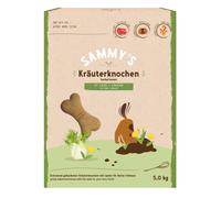 Sammy´s Os aux Herbes | Friandises pour Chien cuites délicatement | os aux Herbes avec Agneau Fin | 5 kg