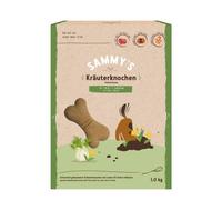 Sammy´s Os aux Herbes | Friandises pour Chien cuites doucement | os aux Herbes avec Agneau Fin | 1 kg