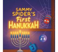 .“Sammy Spider’s First Hanukkah”