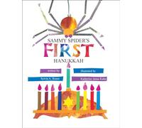 Sammy Spider's First Hanukkah