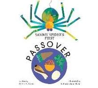 Sammy Spider's First Passover