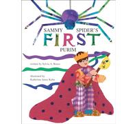 Sammy Spider's First Purim