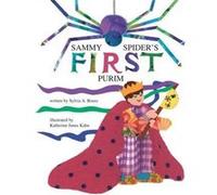 Sammy Spiders First Purim by Sylvia A. Rouss Sylvia A. Rouss (Auteur)
