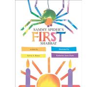 Sammy Spider's First Shabbat