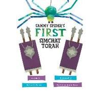 Sammy Spider's First Simchat Torah