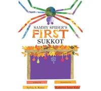 Sammy Spider's First Sukkot