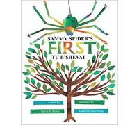 Sammy Spider's First Tu B'Shevat
