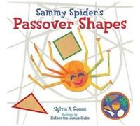 Sammy Spiders Passover Shapes by Sylvia Rouss Sylvia Rouss (Auteur)