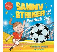 Sammy Striker And The Football Cup