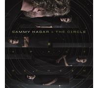 SAMMY & THE CIRCLE HAGAR - SPACE BETWEEN VINYL LP NEUF