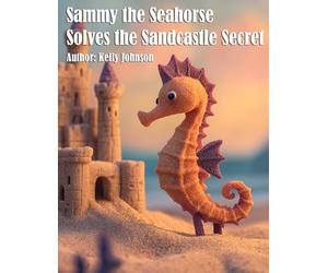 Sammy the Seahorse Solves the Sandcastle Secret