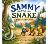 Sammy the Snake Finds a New Way