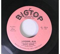 Sammy Turnet - Sammy Turnet 45 RPM Lavender-Blue / Wrapped Up In a Dream