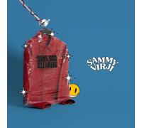 Sammy Virji – Same Day Cleaning – CD Digipak Import