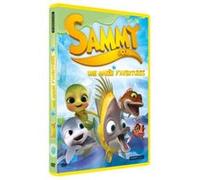 Sammy Volume 4 Une marée d'aventures DVD E