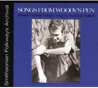 SAMMY WALKER - Songs from Woody's Pen
