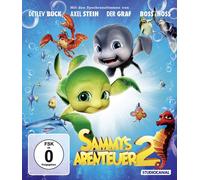 Sammys Abenteuer 2 (Blu-ray) (Blu-ray) Aljinovic, Boris, Mackensy, Lutz