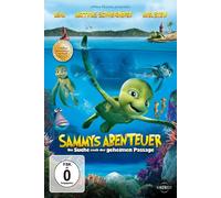 Sammys Abenteuer – Matthias Schweighöfer – DVD – Studiocanal