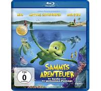 SAMMYS ABENTEUER - SCHWEIGHÖFER,MATTHIAS/MEYER-LANDRUT,LENA BLU-RAY NEUF