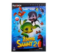 Sammy's Adventures 2 [DVD] [Region 2] (IMPORT) (Pas de version française)