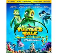 Sammys Adventures : The Secret Passage - A Turtles Tale - Blu-Ray