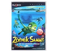 Sammy's Adventures: The Secret Passage [DVD] (IMPORT) (Pas de version française)