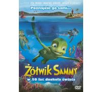 Sammy's Adventures: The Secret Passage [DVD] [Region 2] (IMPORT) (Pas de version française)