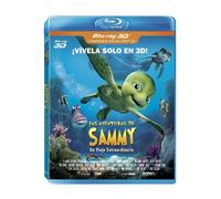 Sammy's Avonturen: De Geheime Doorgang (3d) / Las Aventuras De Sammy. Un Viaje Extraordinario (Blu Ray)