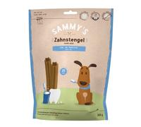 Sammy's - Barre à mâcher pour Chien - pour Soutenir activement Les Soins dentaires - sans Sucre ajouté - Naturel - Faible en Gras
