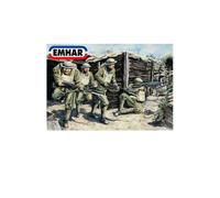 Sammys' : Infanterie Américaine De La 1ère Gm - Emhar Em3509