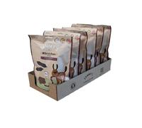 Sammy's Saucisses | Buffle d'eau | Snack juteuse pour Chien avec Beaucoup de Viande fraîche | 6 x 240 g