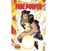 Chris Samnee – Fire Power par Kirkman & Samnee – Tome 1 – Image Comics