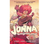 Samnee, Chris - Jonna and the Unpossible Monsters Vol. 1