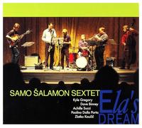 Samo Salomon Sextet - ELAS DREAMimport from the original label: SPLASC(H)