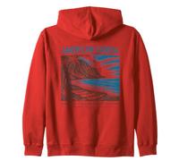 Samoa américaine Sacred Tide & Rooted Land Sweat à Capuche