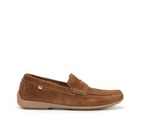 SAMOA F2207 Mocasín Marrón