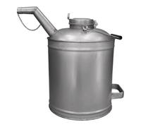 Samoa-Hallbauer Samoa Hallbauer Bouteille de réserve d’huile VKV 10000, métal galvanisé 10,0 l Quantité:1