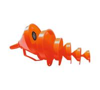 Samoa-Hallbauer SAMOA-HALLBAUER Jeu d'entonnoirs, Nombre d'entonnoirs: 6 Quantité:1