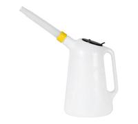 Samoa-Hallbauer SAMOA-HALLBAUER Récipient de mesure en plastique, Capacité: 3 l Quantité:1