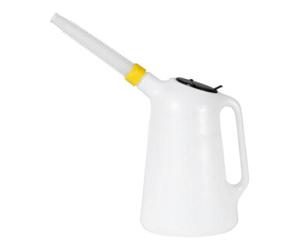 Samoa-Hallbauer SAMOA-HALLBAUER Récipient de mesure en plastique, Capacité: 3 l Quantité:1