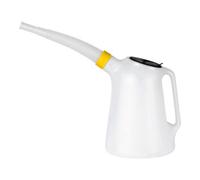 Samoa-Hallbauer SAMOA-HALLBAUER Récipient de mesure en plastique, Capacité: 5 l Quantité:1