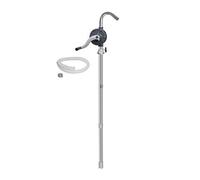 Samoa Pro Master - Pompe 47hd rotatif pour transvasement aluminium