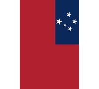 Samoa Travel Notebook - Explore, Discover, and Document Your Journey: A Perfect Companion for Travelers and Culture Enthusiasts